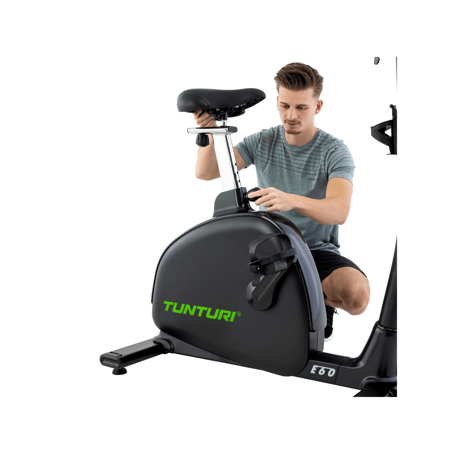 Tunturi - Vélo Ergomètre E60 Signature – Image 5
