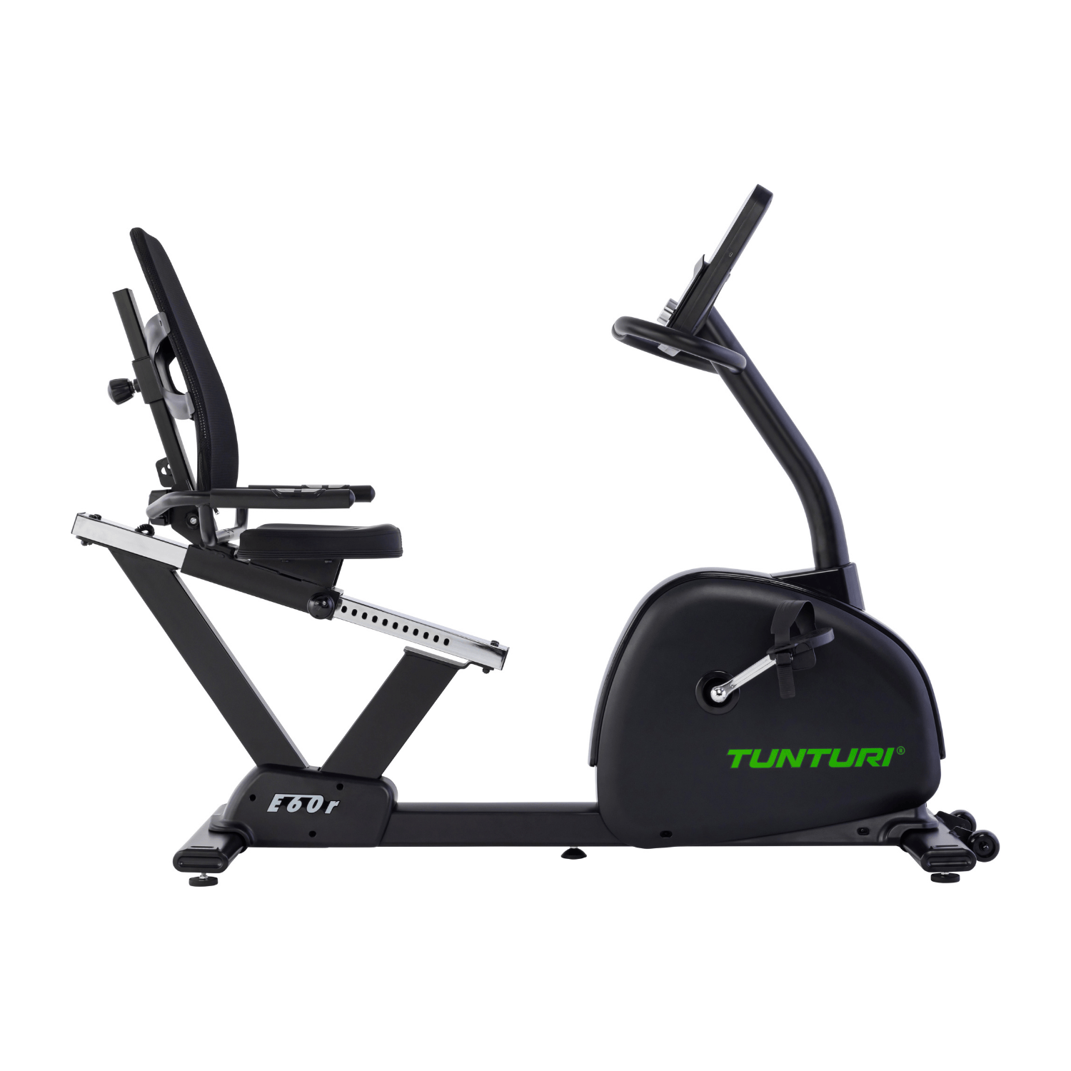 Tunturi - Vélo Semi-Allongé E60-R Signature – Image 2