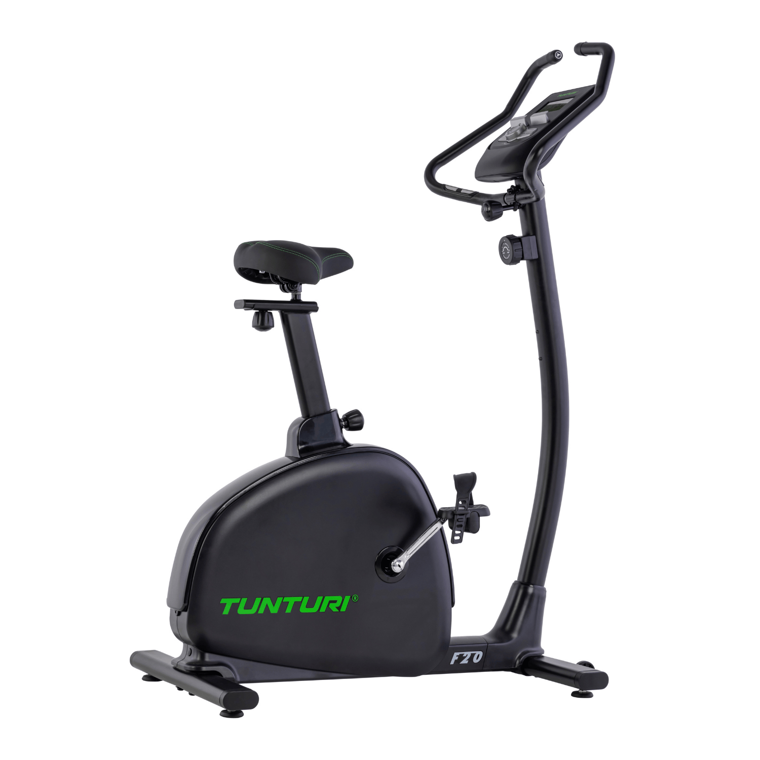 Tunturi - Vélo Droit F20 Signature