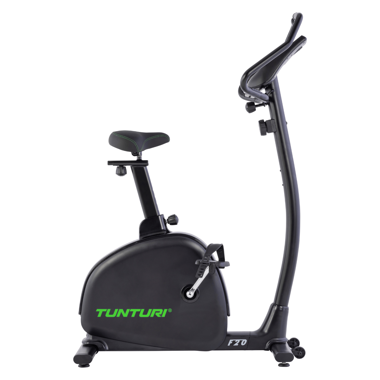 Tunturi - Vélo Droit F20 Signature – Image 2