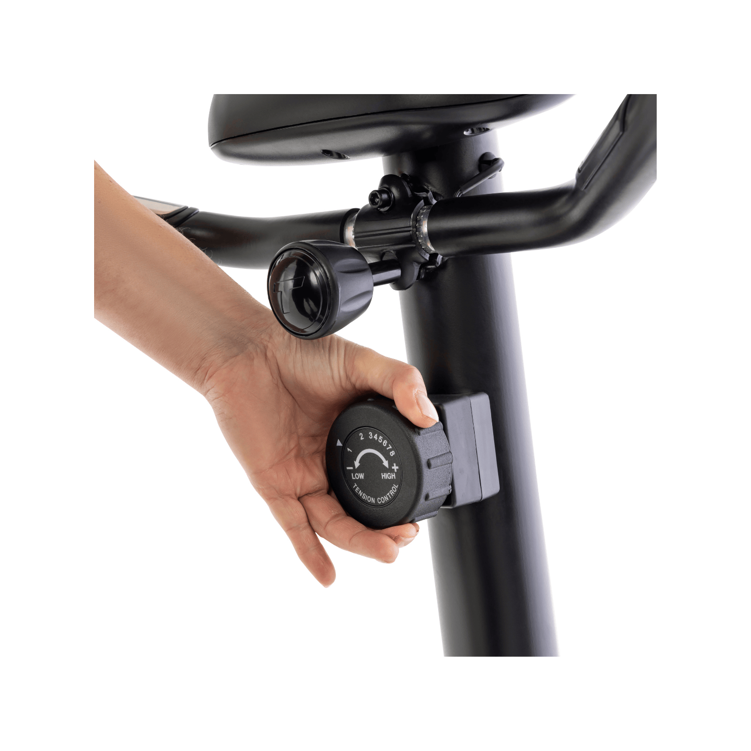 Tunturi - Vélo Droit F20 Signature – Image 5