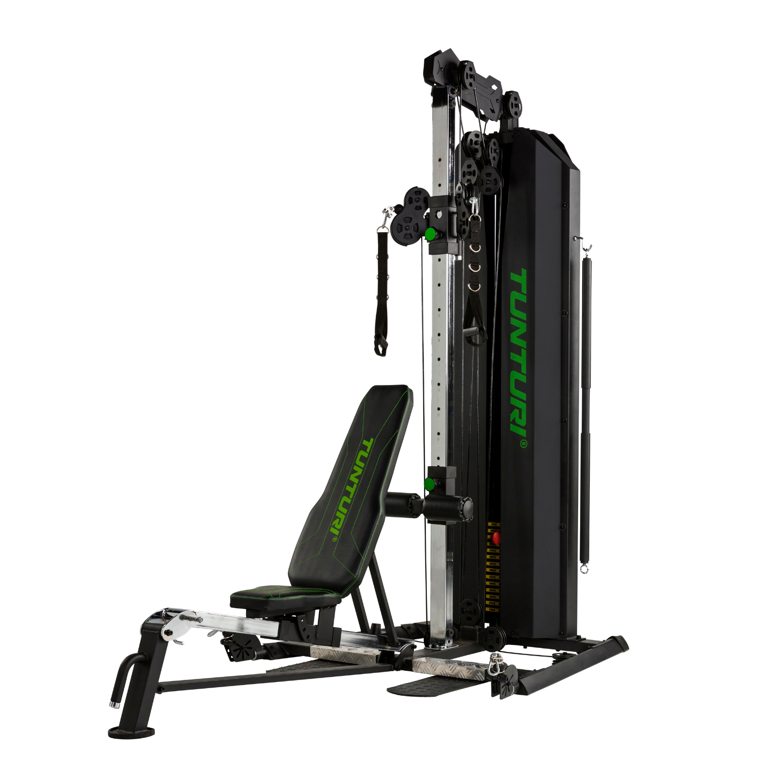 Tunturi - Station de Musculation HG80