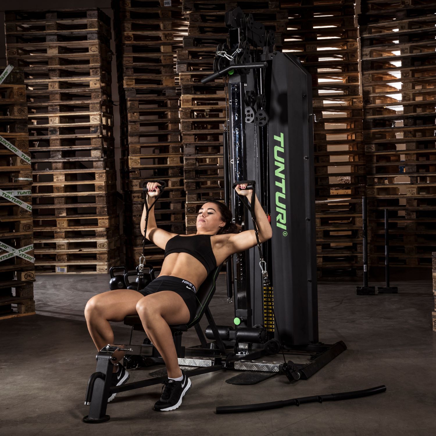Tunturi - Station de Musculation HG80 – Image 11