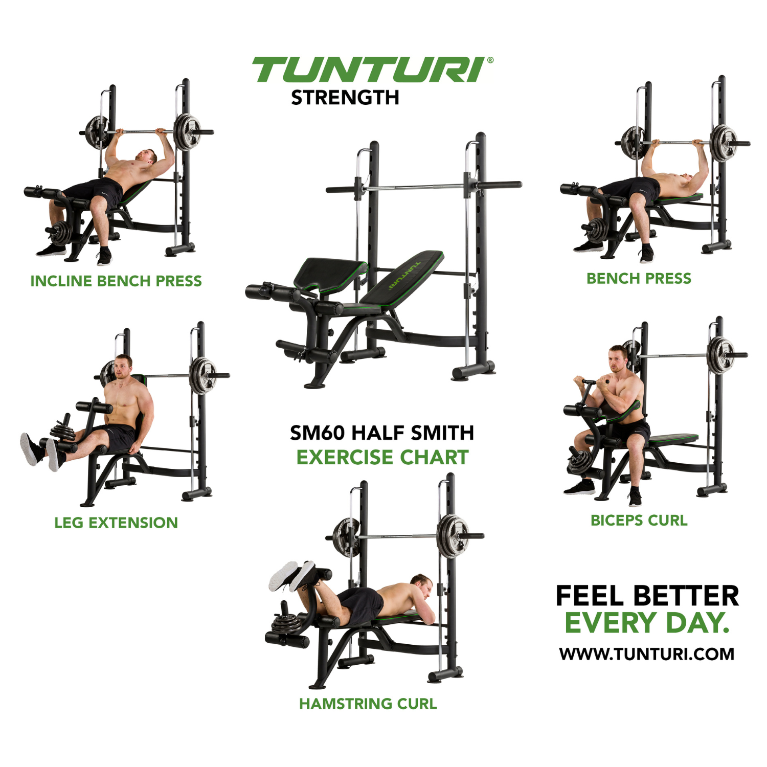 Tunturi - Half Smith SM60 – Image 3