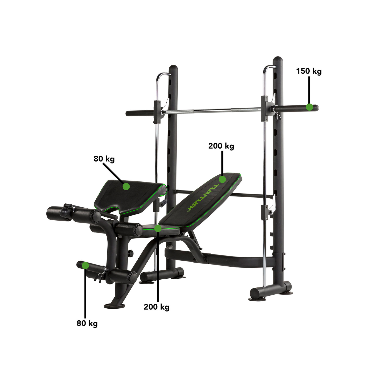 Tunturi - Half Smith SM60 – Image 4
