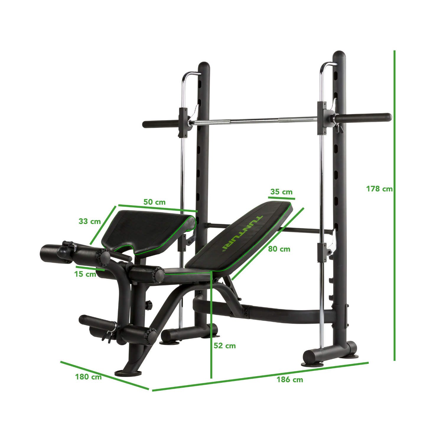 Tunturi - Half Smith SM60 – Image 5