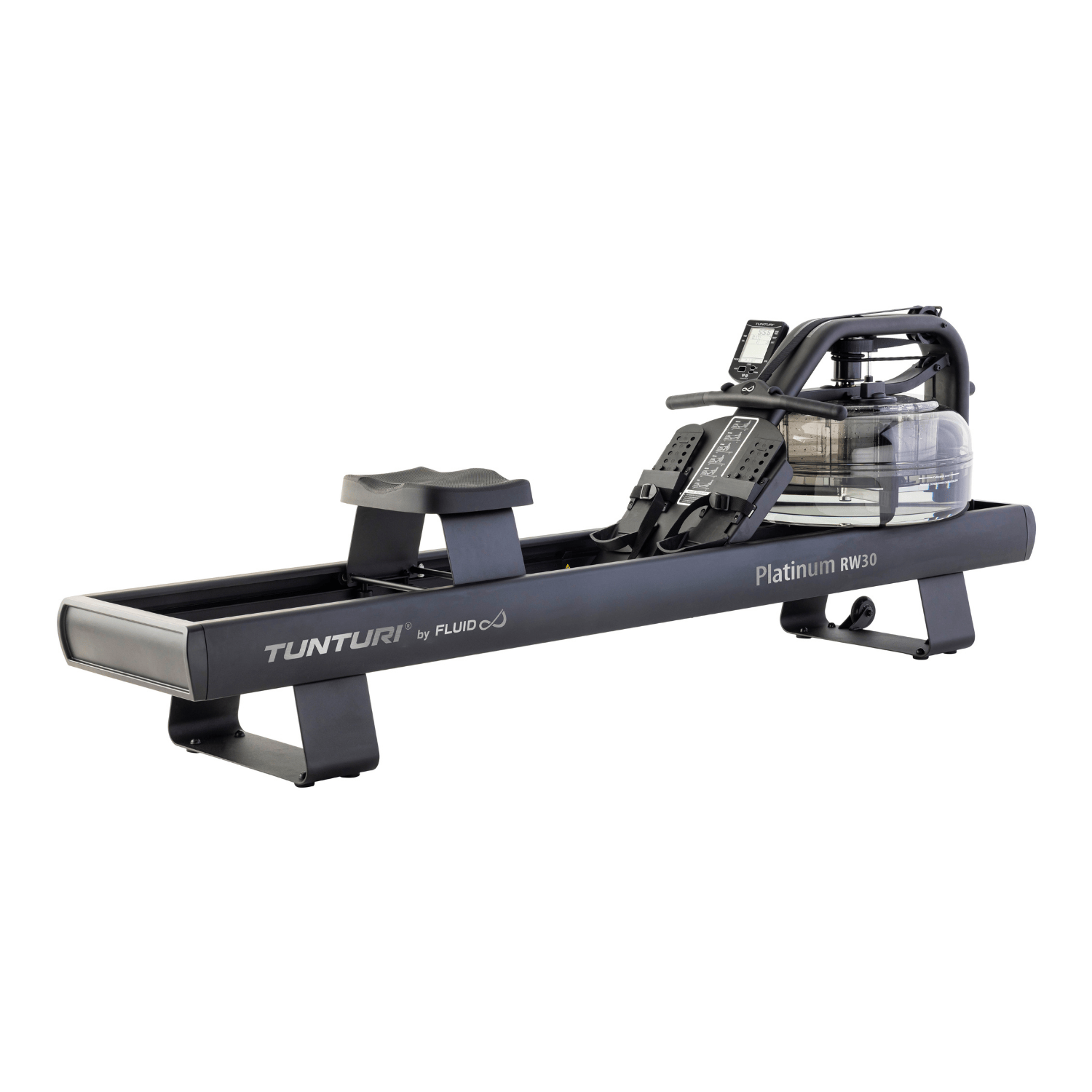 Tunturi Platinum - Rameur RW30