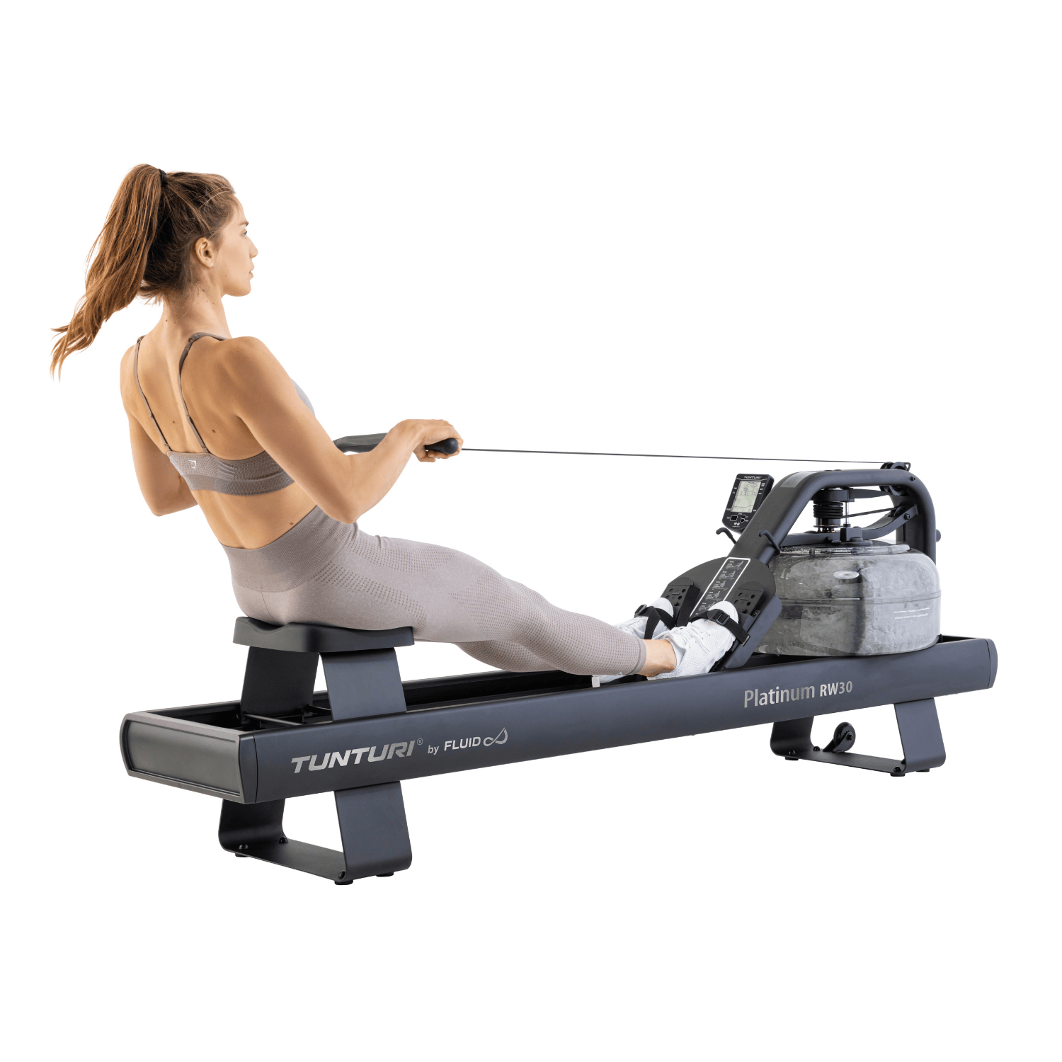 Tunturi Platinum - Rameur RW30 – Image 8