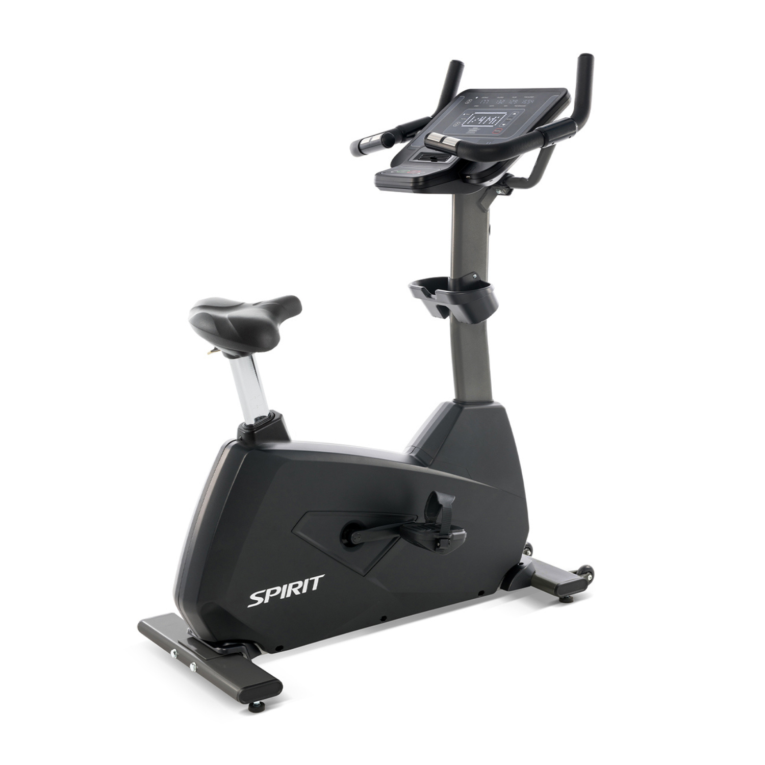 Spirit Commercial - Vélo Droit CU800+