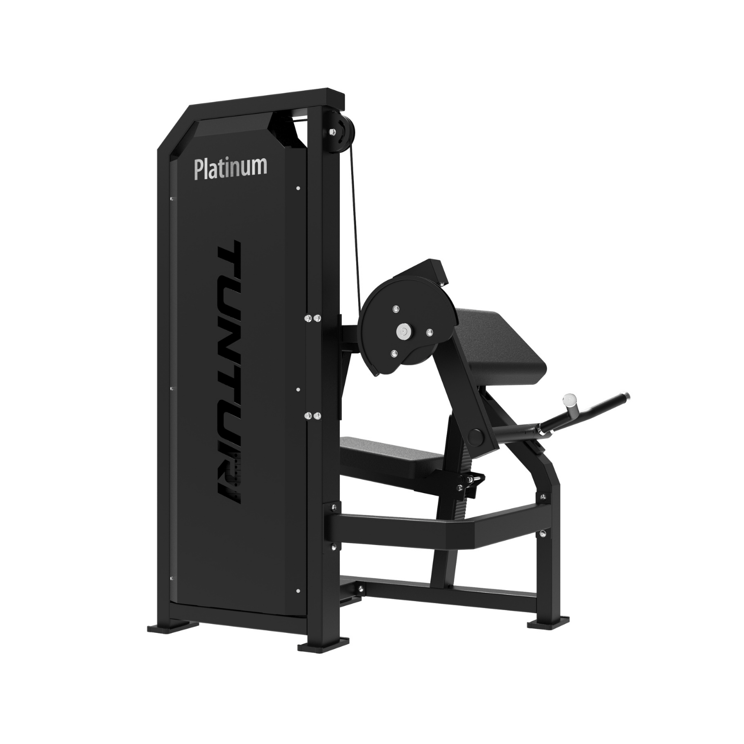 Tunturi Platinum - V-Series Bicep Curl – Image 2