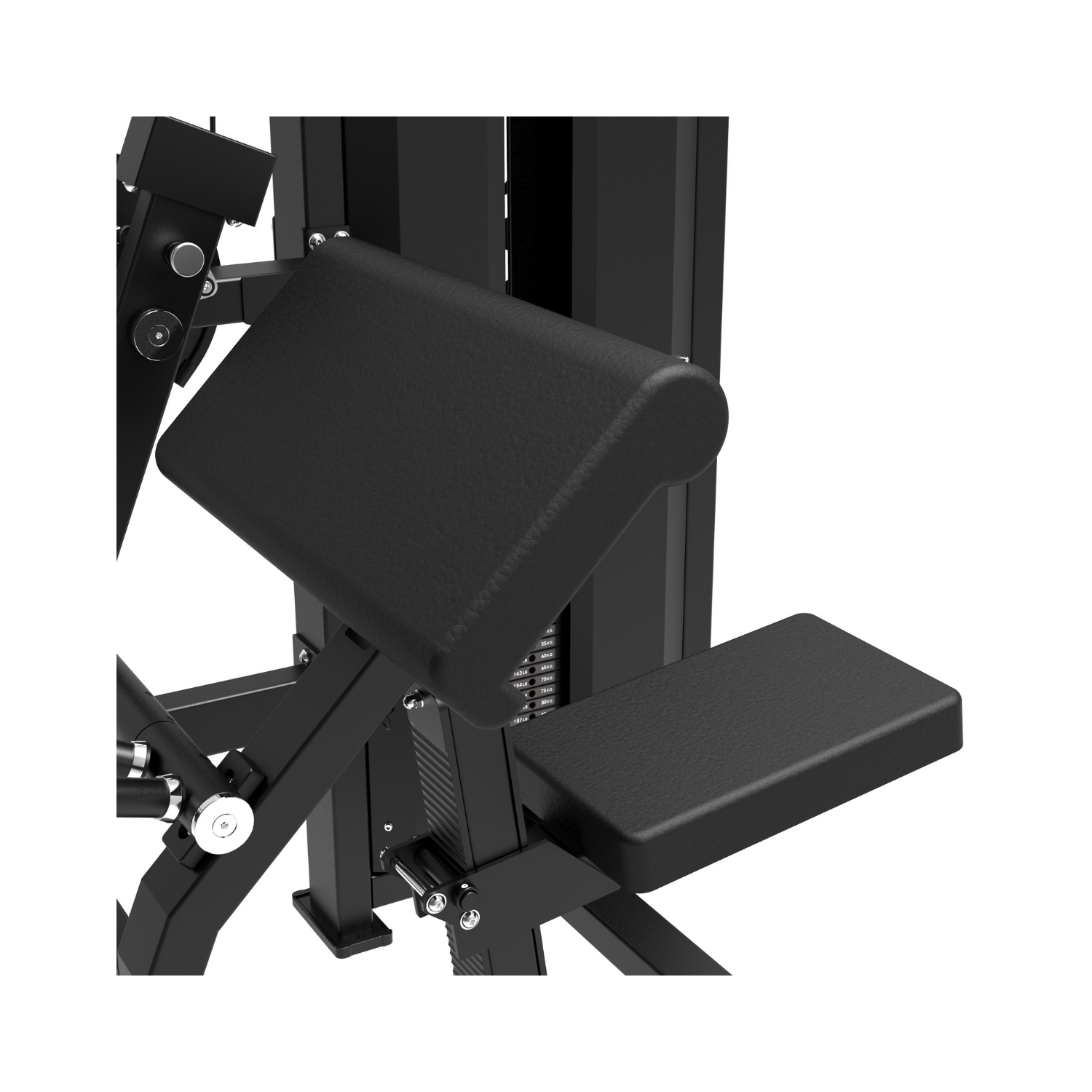 Tunturi Platinum - V-Series Bicep Curl – Image 4