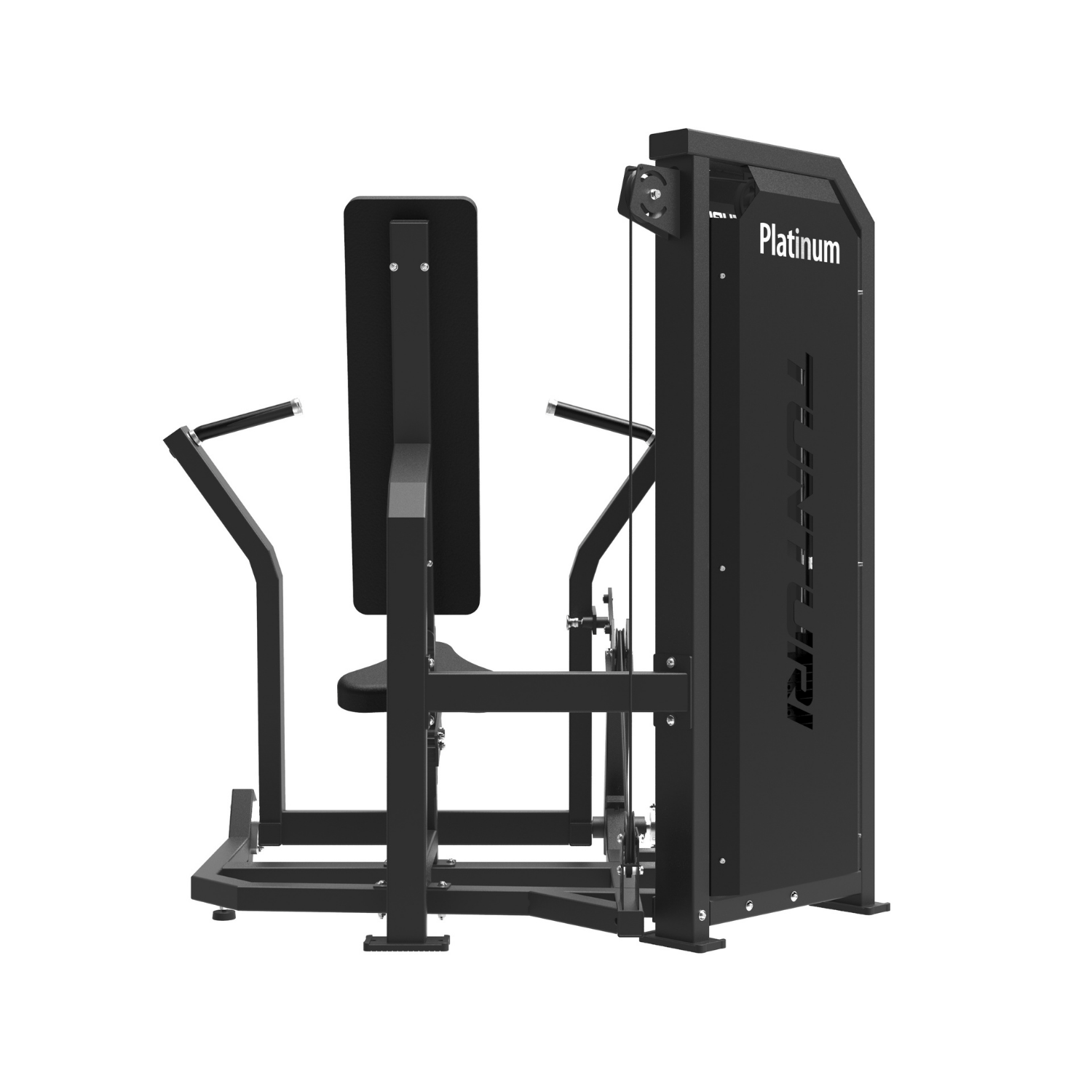 Tunturi Platinum - V-Series Chest Press – Image 3