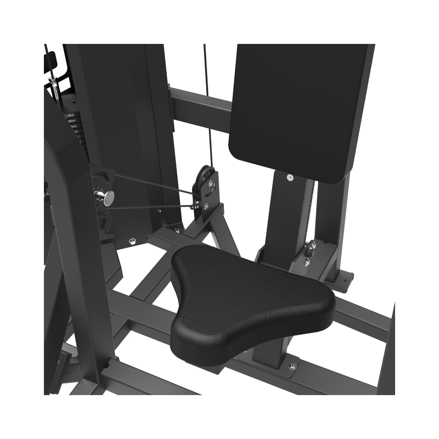 Tunturi Platinum - V-Series Chest Press – Image 4