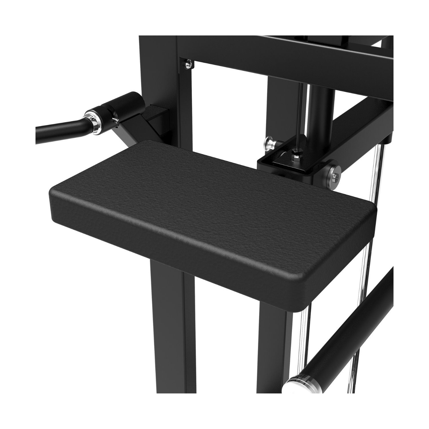 Tunturi Platinum - V-Series Dual Assisted Chin Up & Dip – Image 5