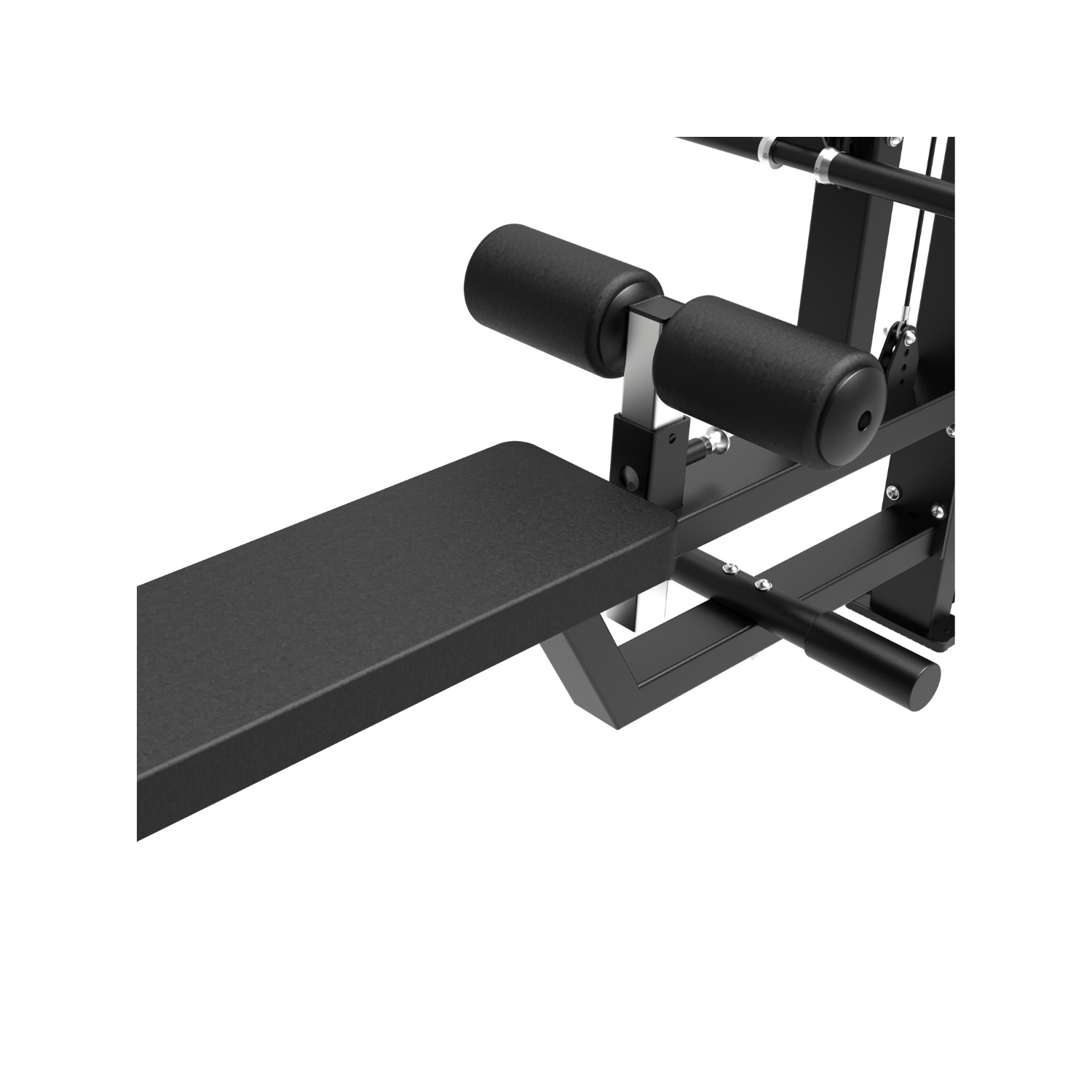 Tunturi Platinum - V-Series Dual Lat Pulldown & Low Row – Image 6
