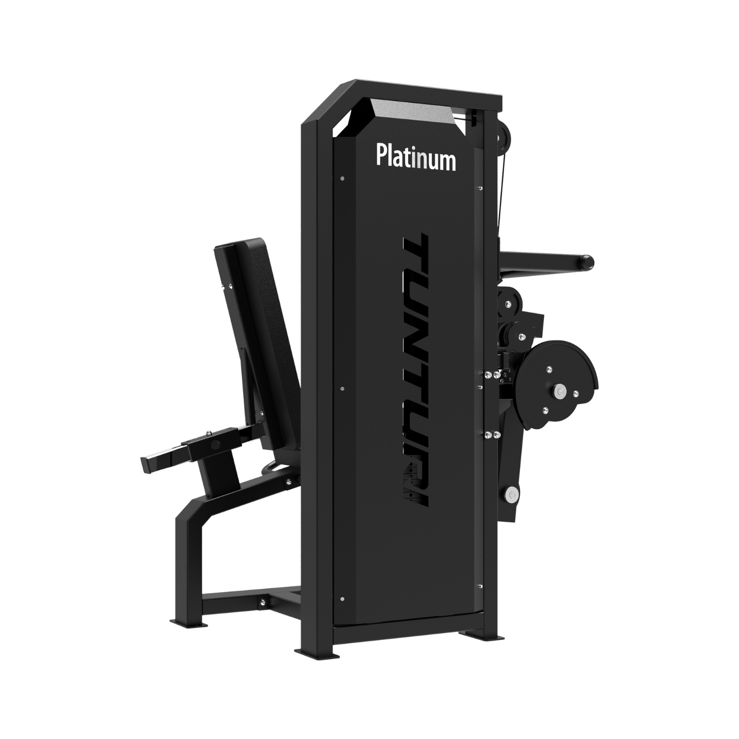 Tunturi Platinum - V-Series Dual Leg Curl & Extension – Image 2