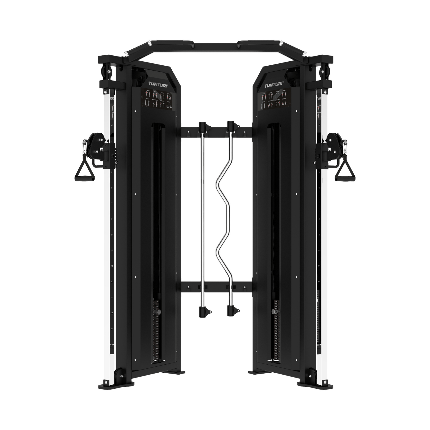 Tunturi Platinum - V-Series Functional Trainer