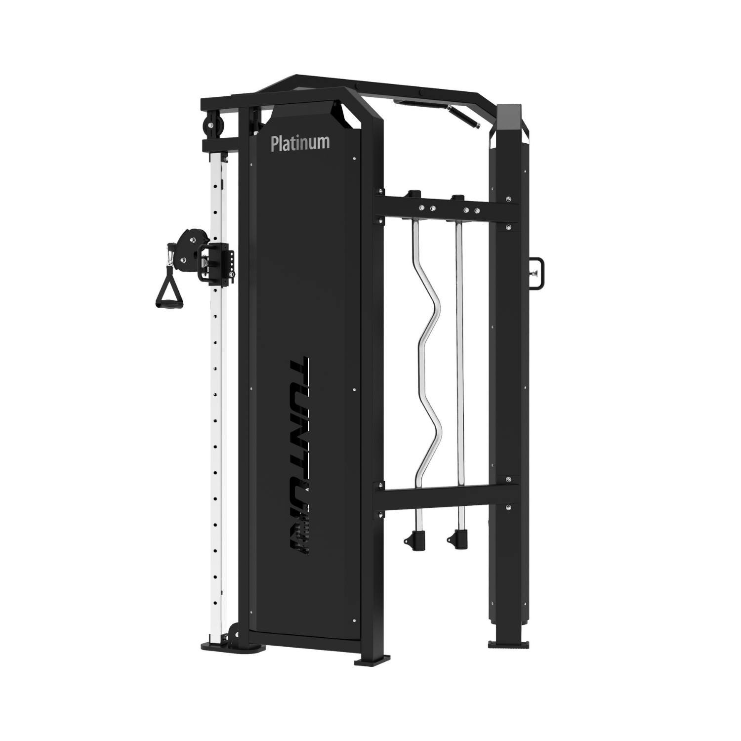 Tunturi Platinum - V-Series Functional Trainer – Image 3