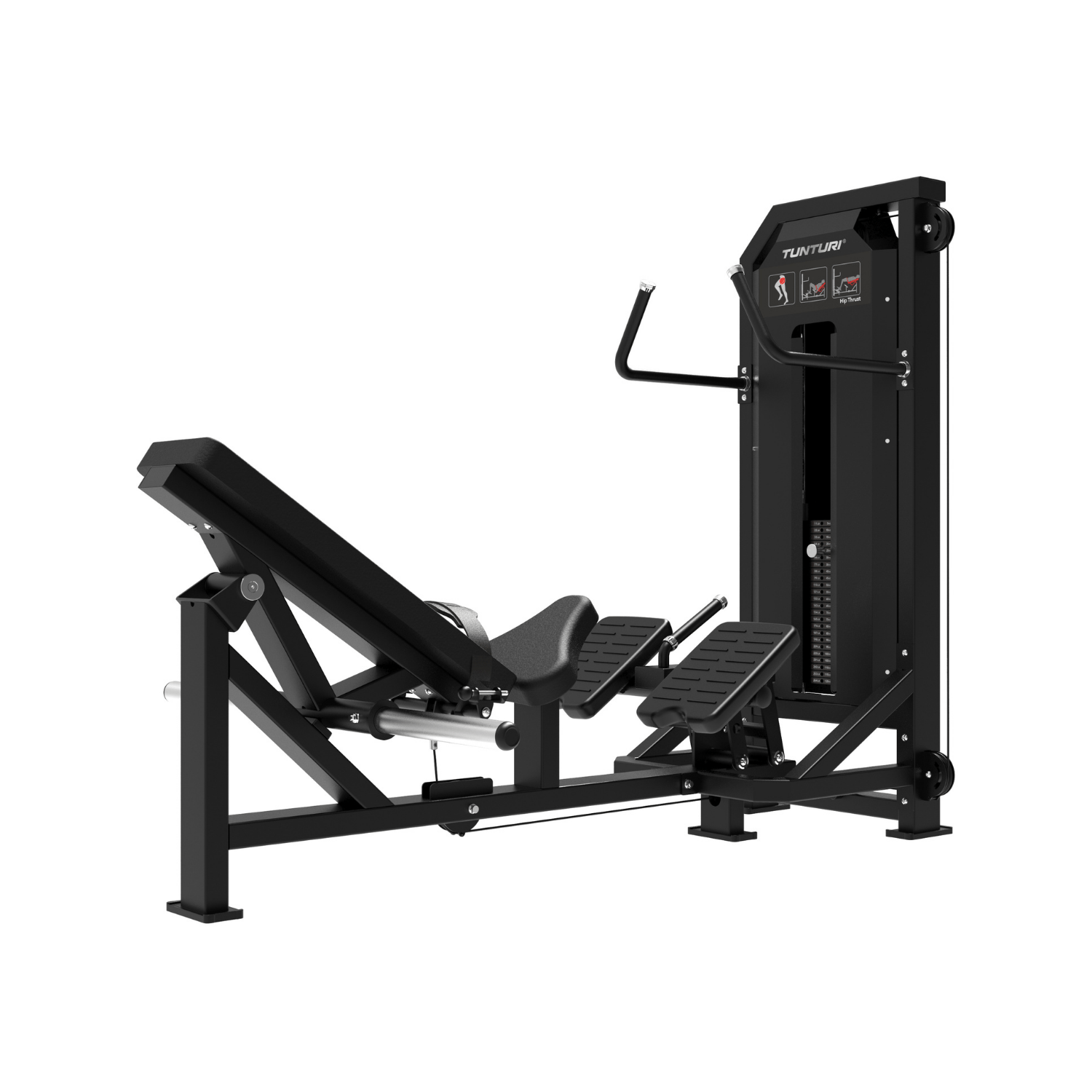 Tunturi Platinum - V-Series Hip Thrust