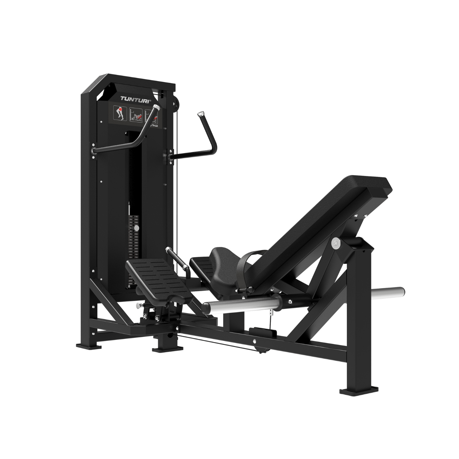 Tunturi Platinum - V-Series Hip Thrust – Image 5
