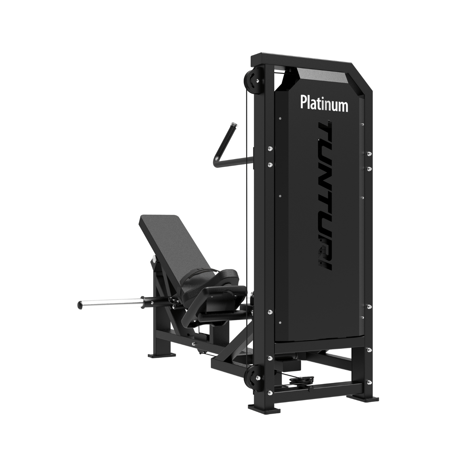 Tunturi Platinum - V-Series Hip Thrust – Image 2