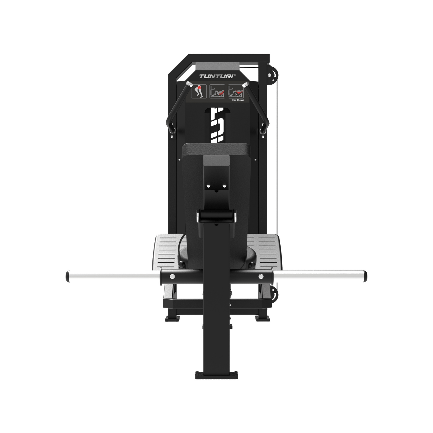 Tunturi Platinum - V-Series Hip Thrust – Image 4