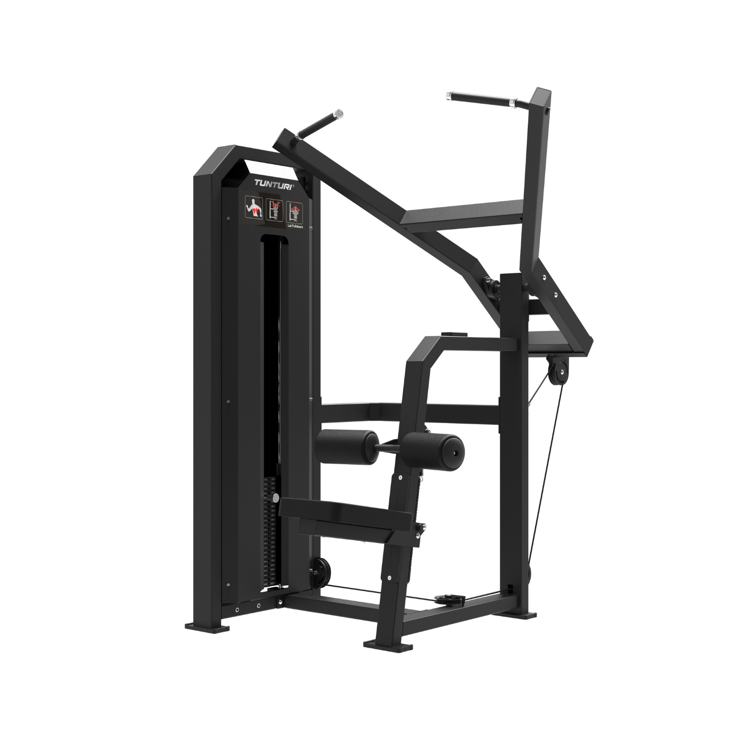Tunturi Platinum - V-Series Lat Pulldown