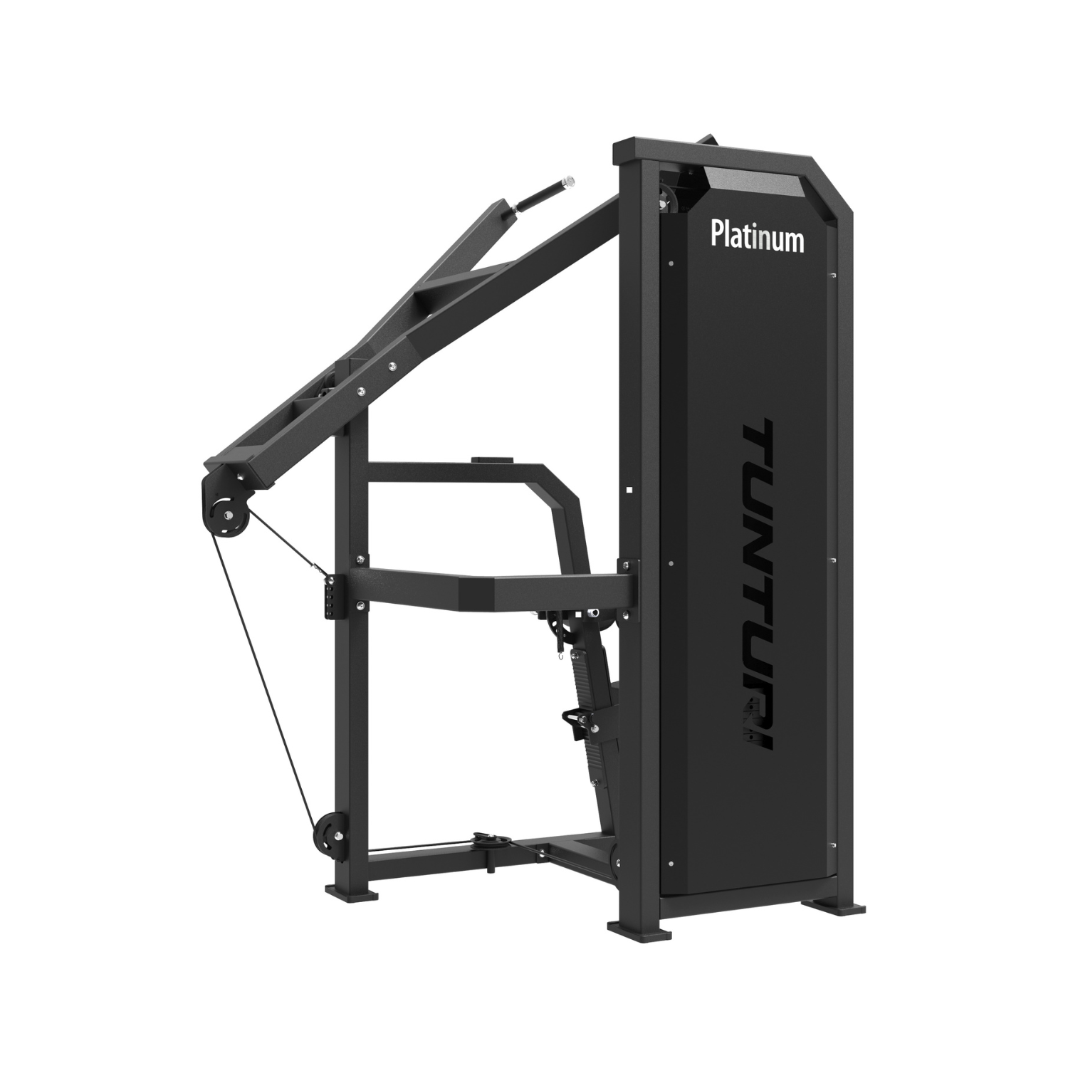 Tunturi Platinum - V-Series Lat Pulldown – Image 3