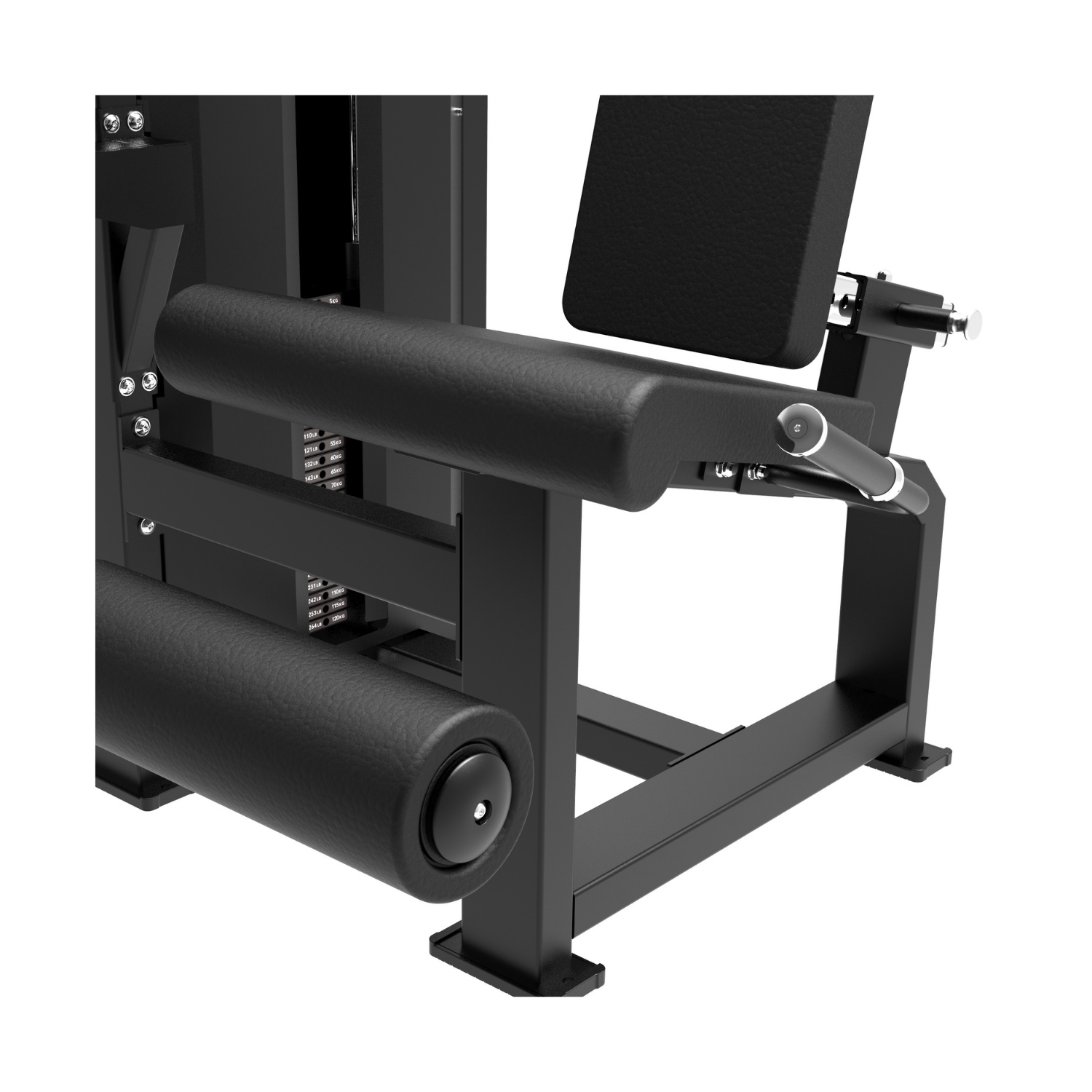 Tunturi Platinum - V-Series Leg Extension – Image 2