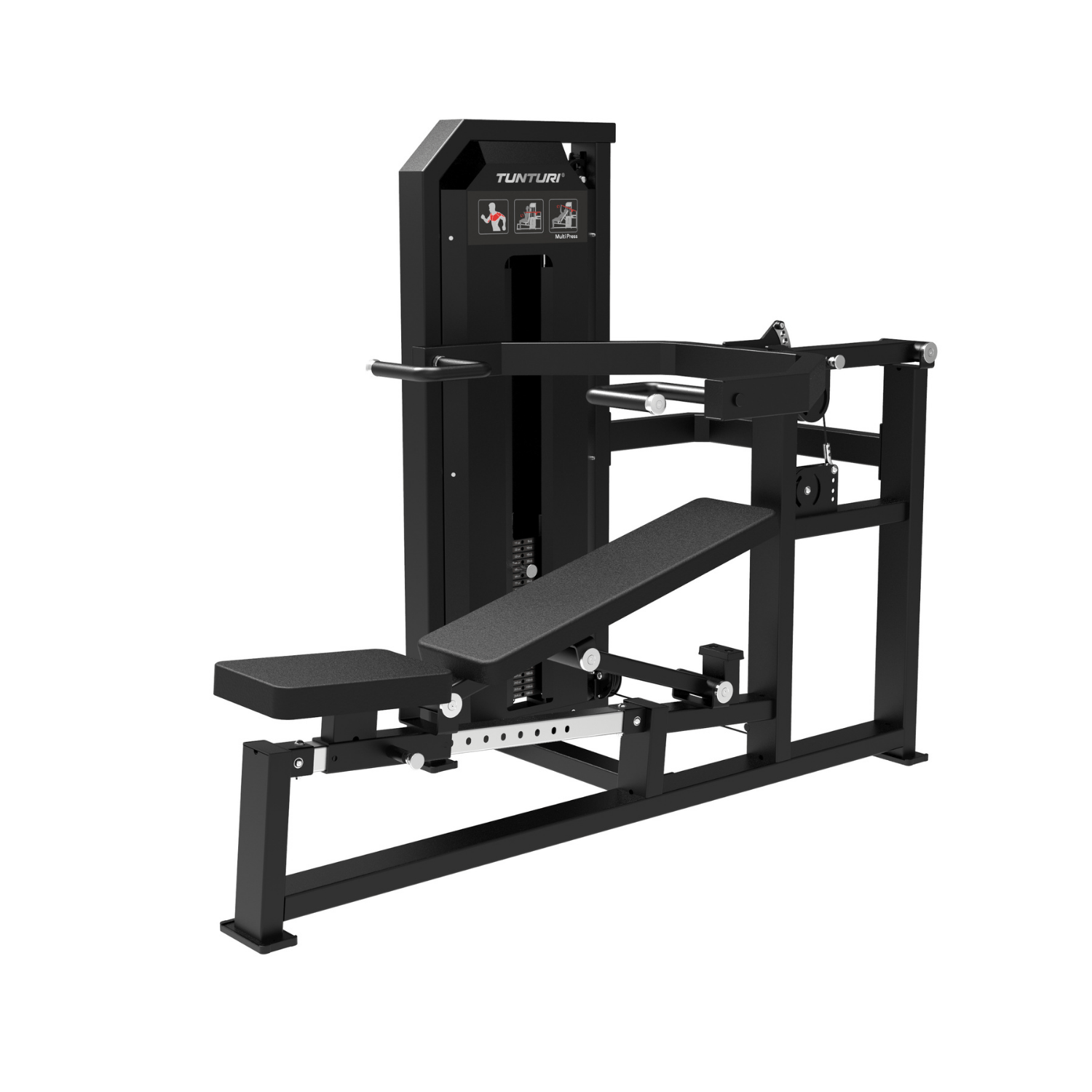 Tunturi Platinum - V-Series Multi Press