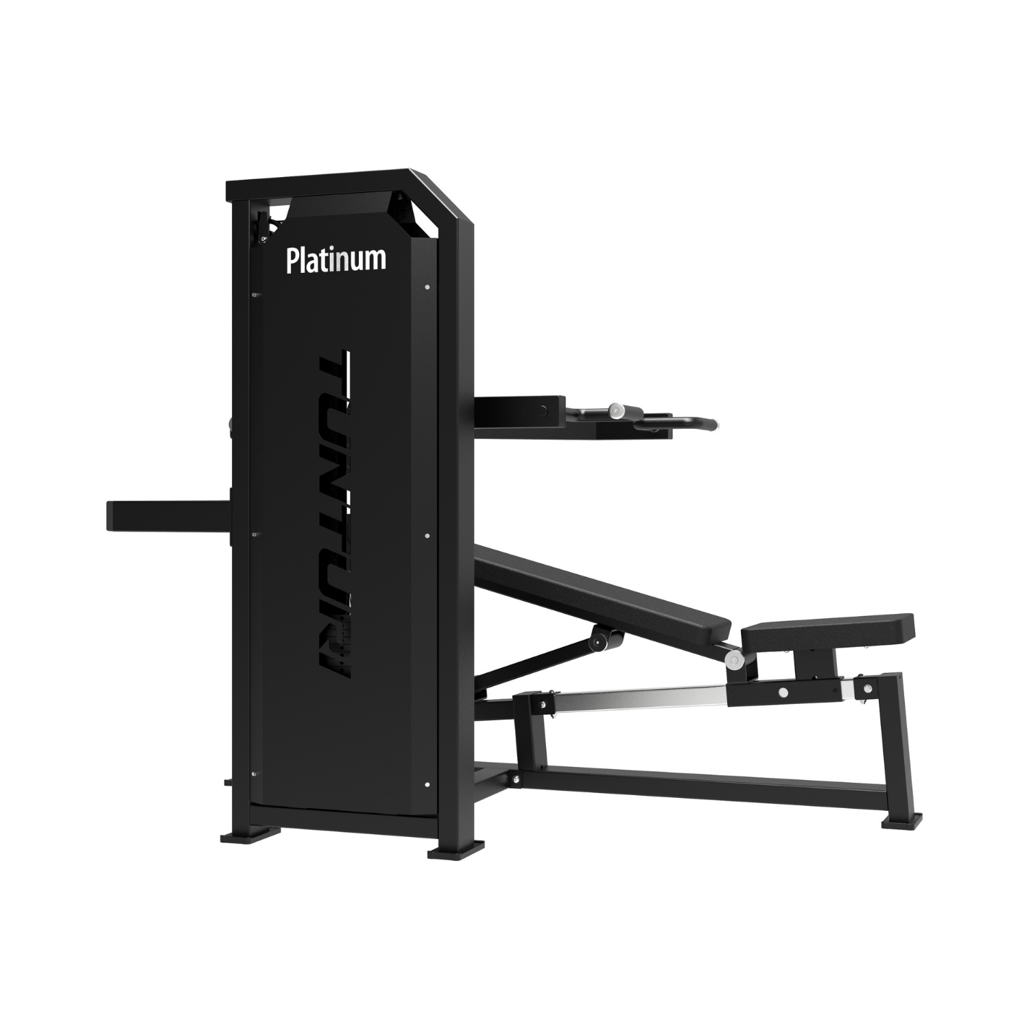 Tunturi Platinum - V-Series Multi Press – Image 3