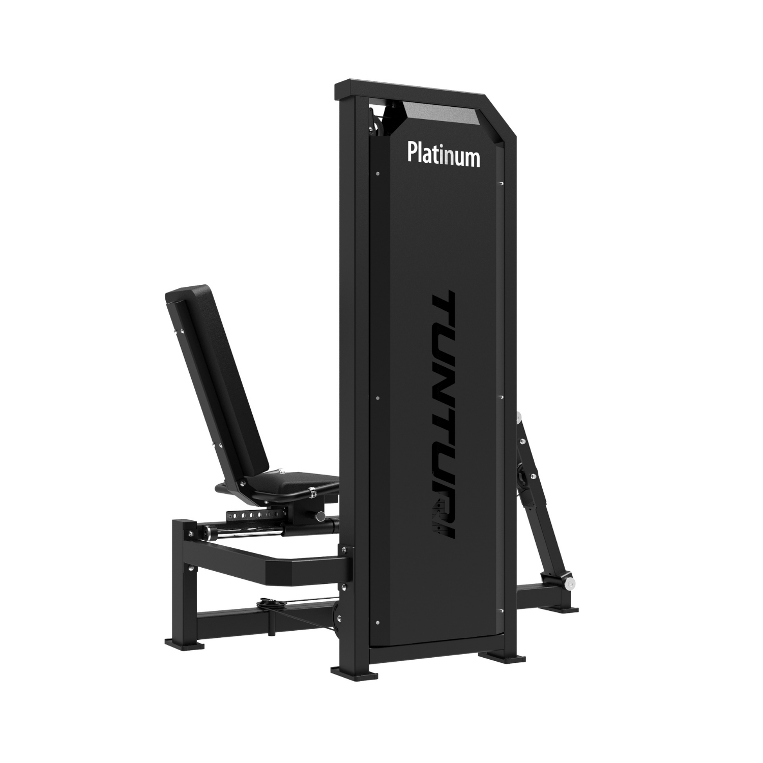 Tunturi Platinum - V-Series Seated Leg Press – Image 3
