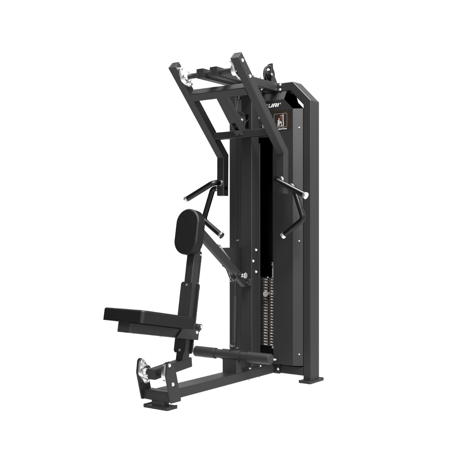 Tunturi Platinum - V-Series Seated Row