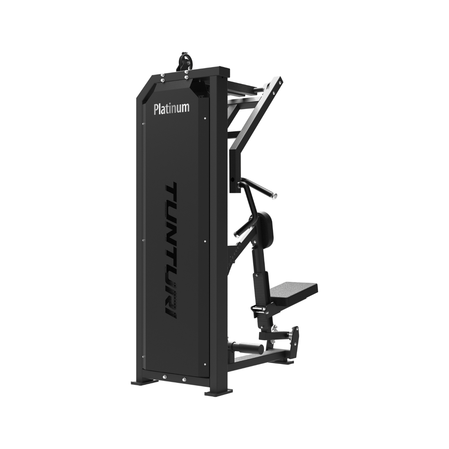 Tunturi Platinum - V-Series Seated Row – Image 4
