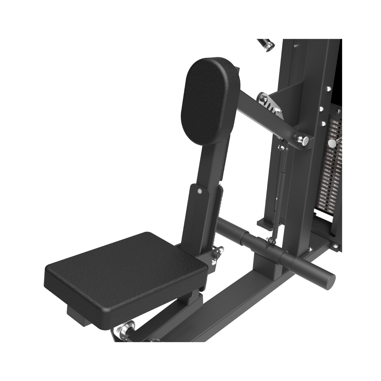 Tunturi Platinum - V-Series Seated Row – Image 5