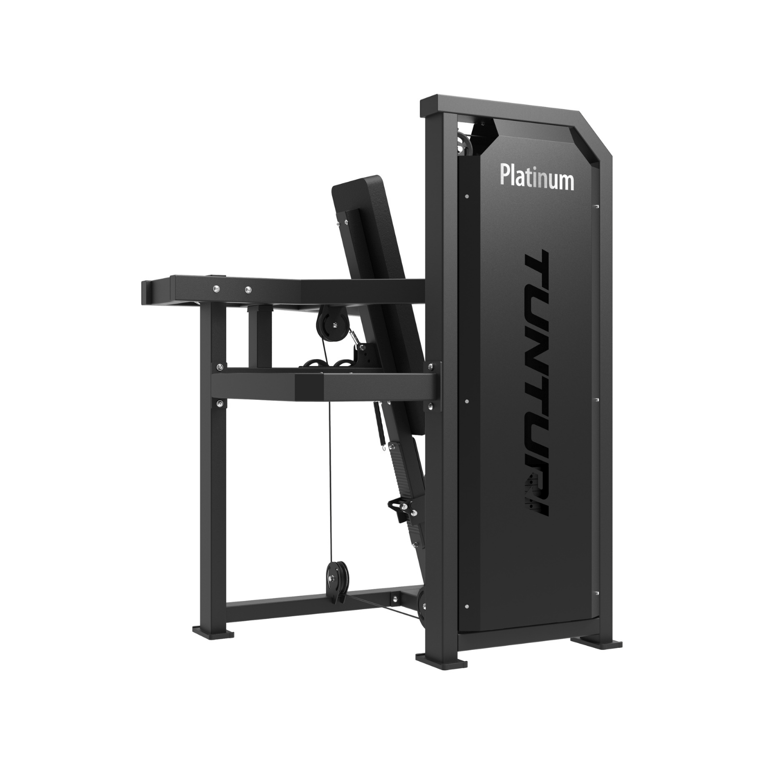 Tunturi Platinum - V-Series Shoulder Press – Image 3
