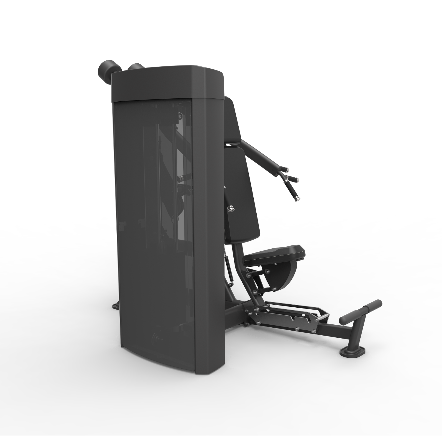 Spirit Commercial - Dual Chest Press / Shoulder Press SP-4601 – Image 3