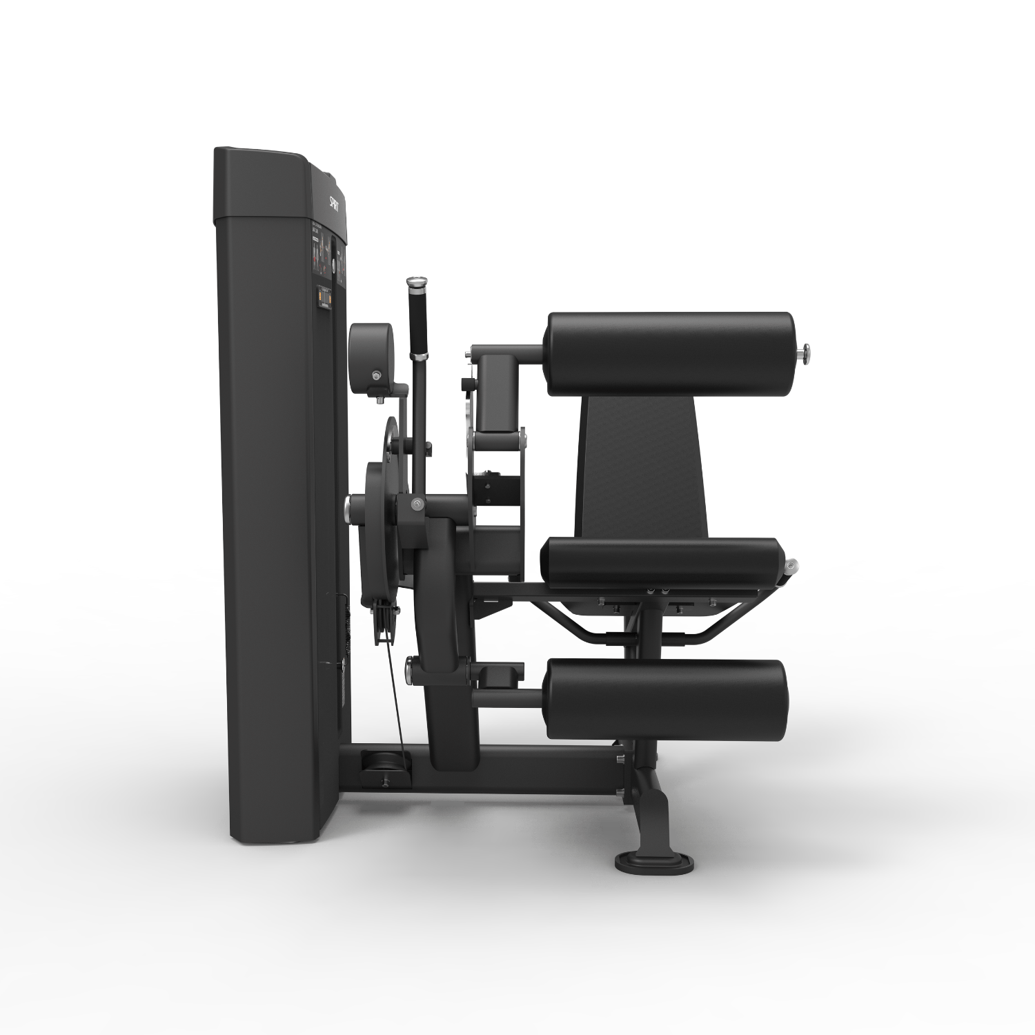 Spirit Commercial - Dual Leg Extension / Leg Curl SP-4605 – Image 3