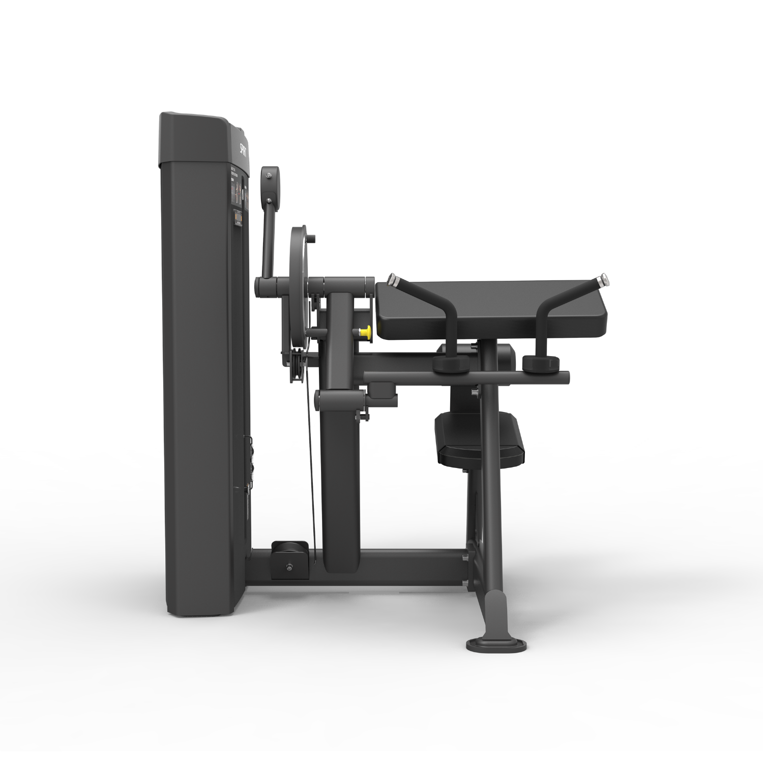 Spirit Commercial - Dual Biceps Curl / Triceps Extension SP-4607 – Image 3