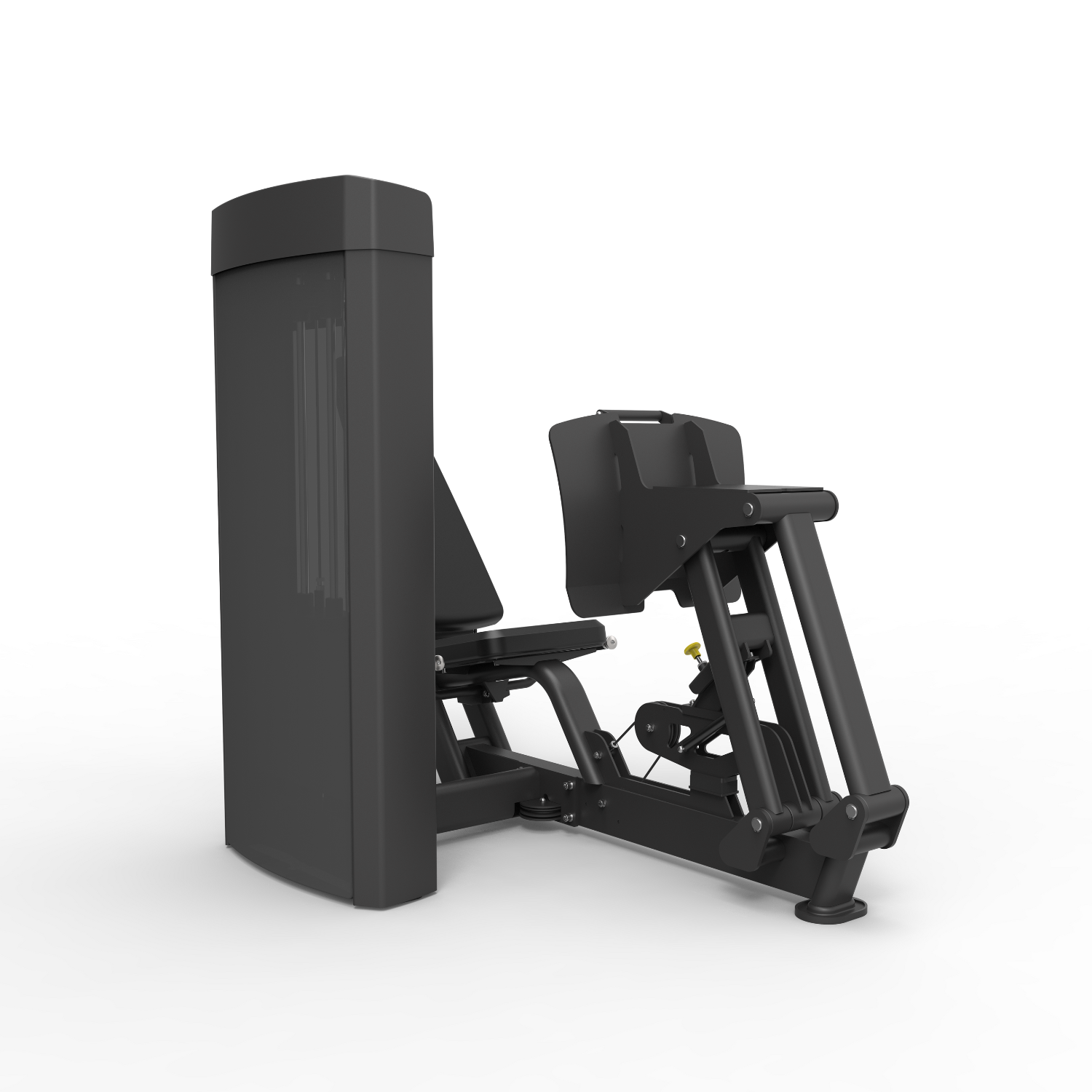 Spirit Commercial - Dual Leg Press / Calf Extension SP-4608 – Image 2