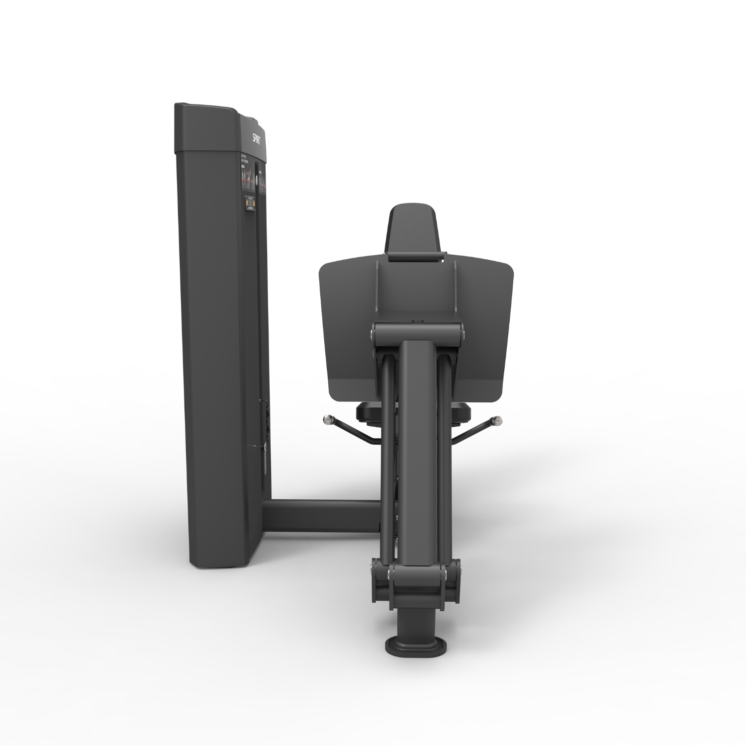 Spirit Commercial - Dual Leg Press / Calf Extension SP-4608 – Image 3