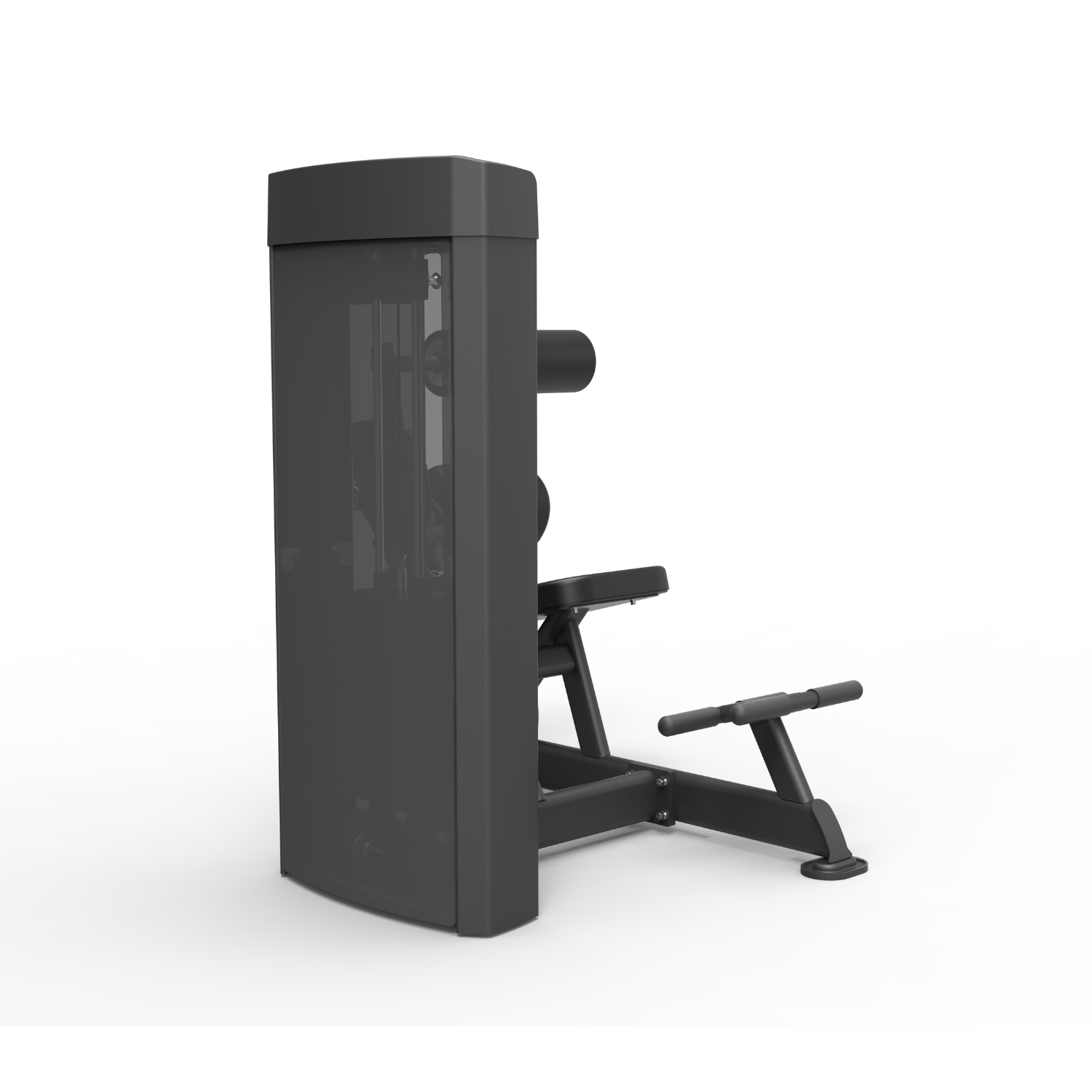 Spirit Commercial - Dual Ab Crunch / Back Extension SP-4609 – Image 2