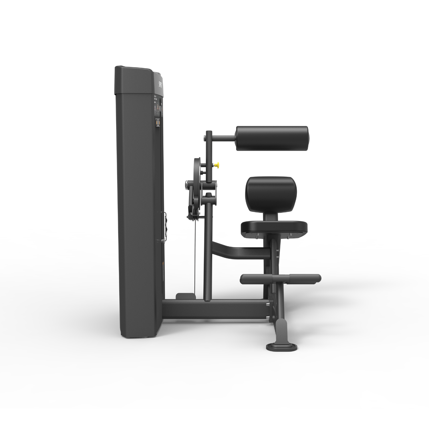 Spirit Commercial - Dual Ab Crunch / Back Extension SP-4609 – Image 3