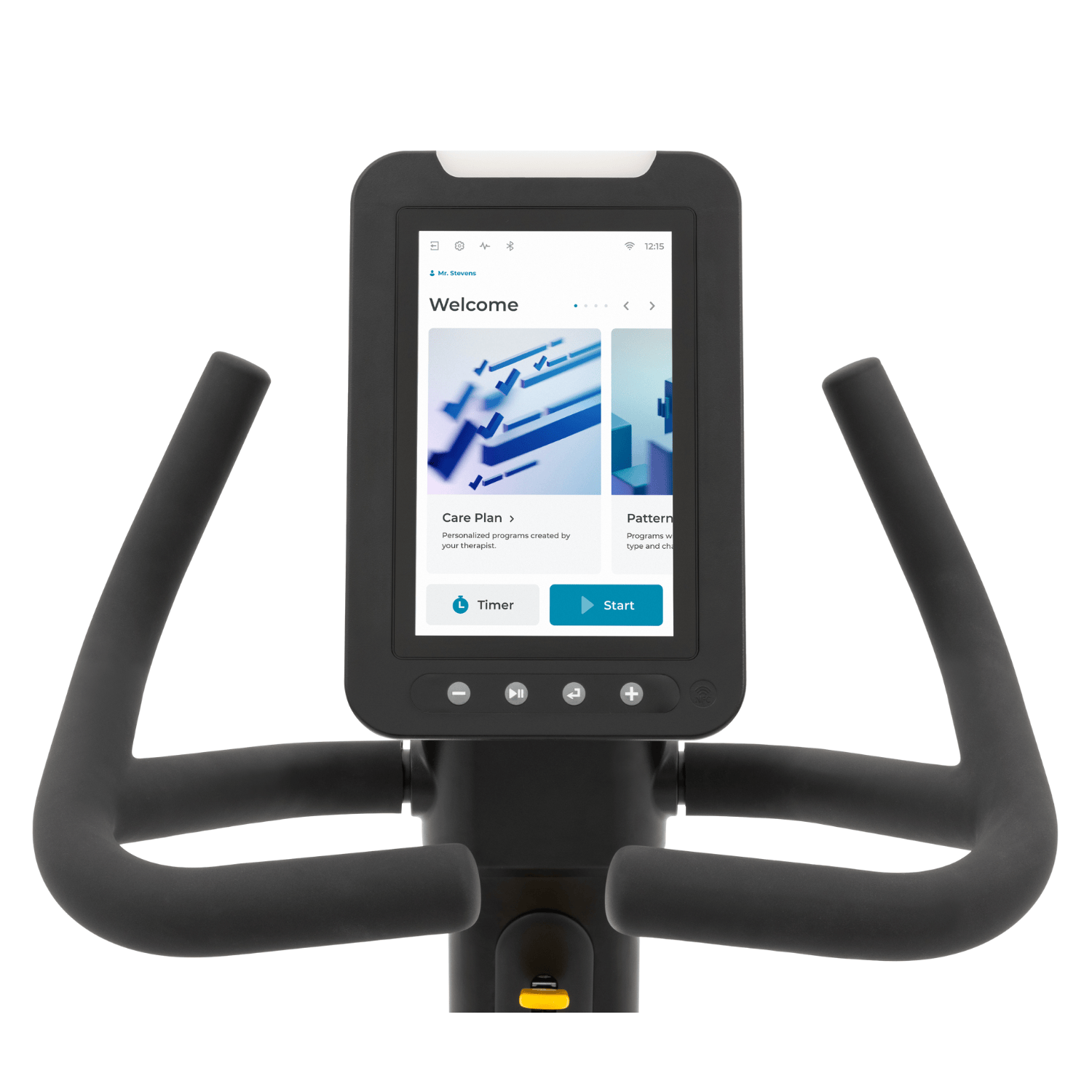Dyaco Medical - Vélo Droit de Rééducation 8.0U – Image 2