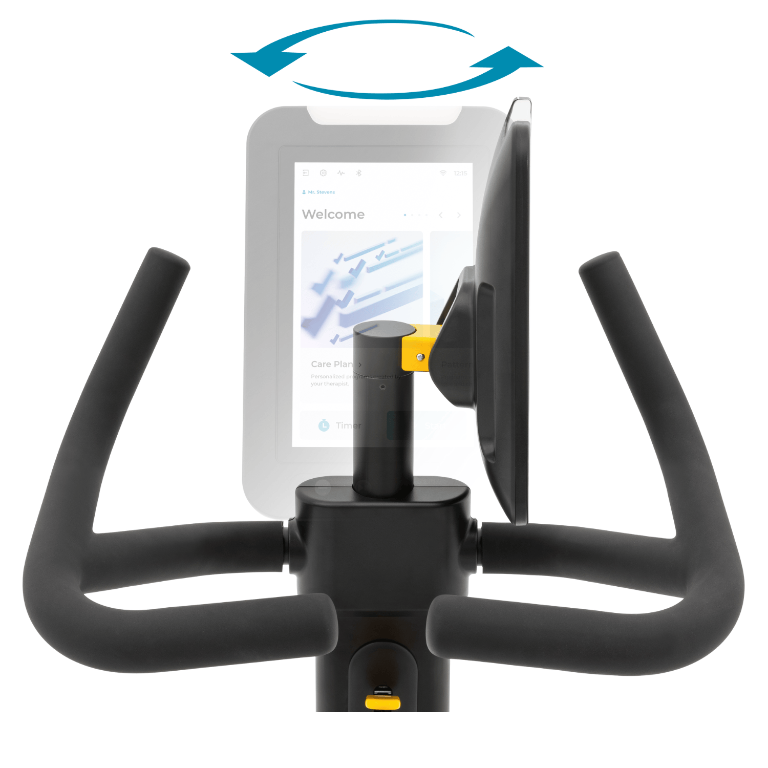 Dyaco Medical - Vélo Droit de Rééducation 8.0U – Image 3