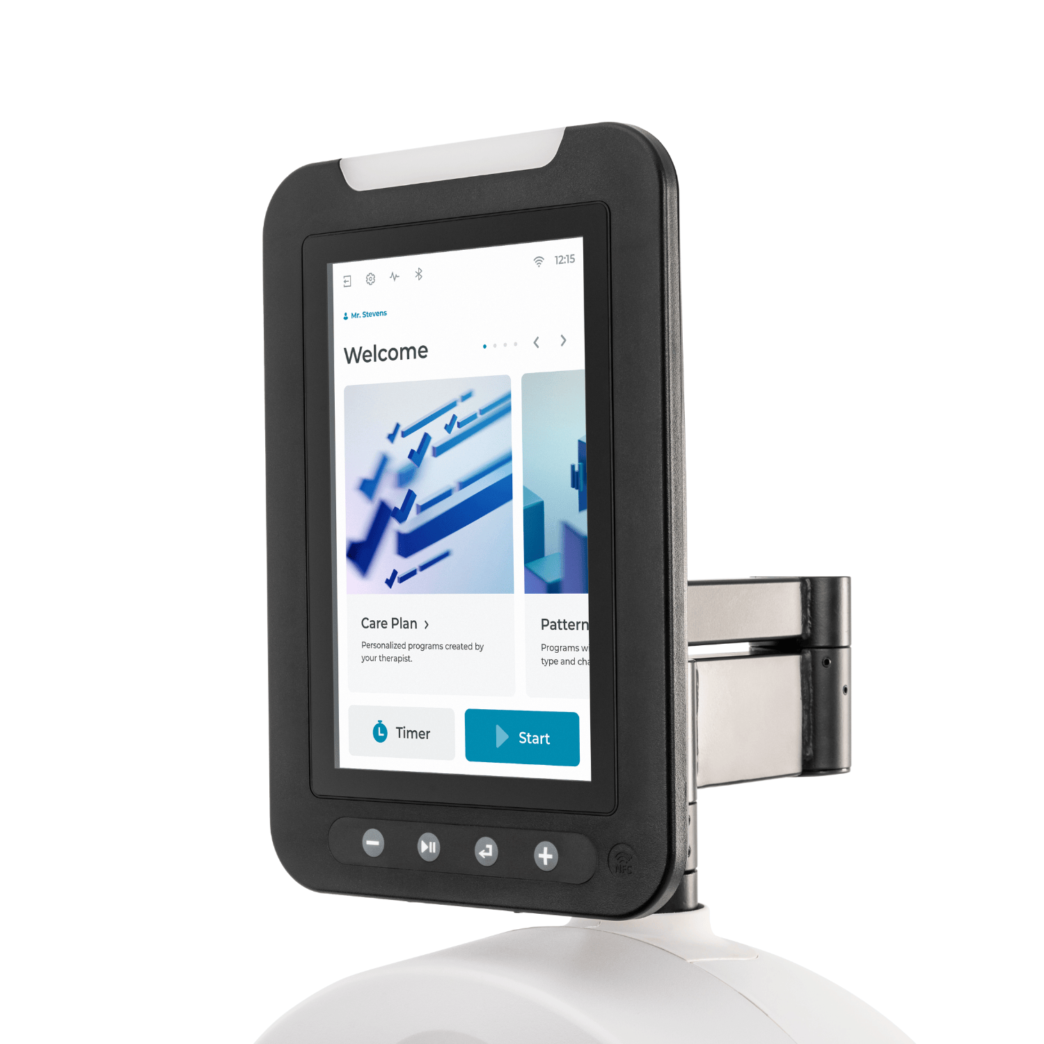 Dyaco Medical - Ergomètre Haut du Corps de Rééducation 8.5UE – Image 2