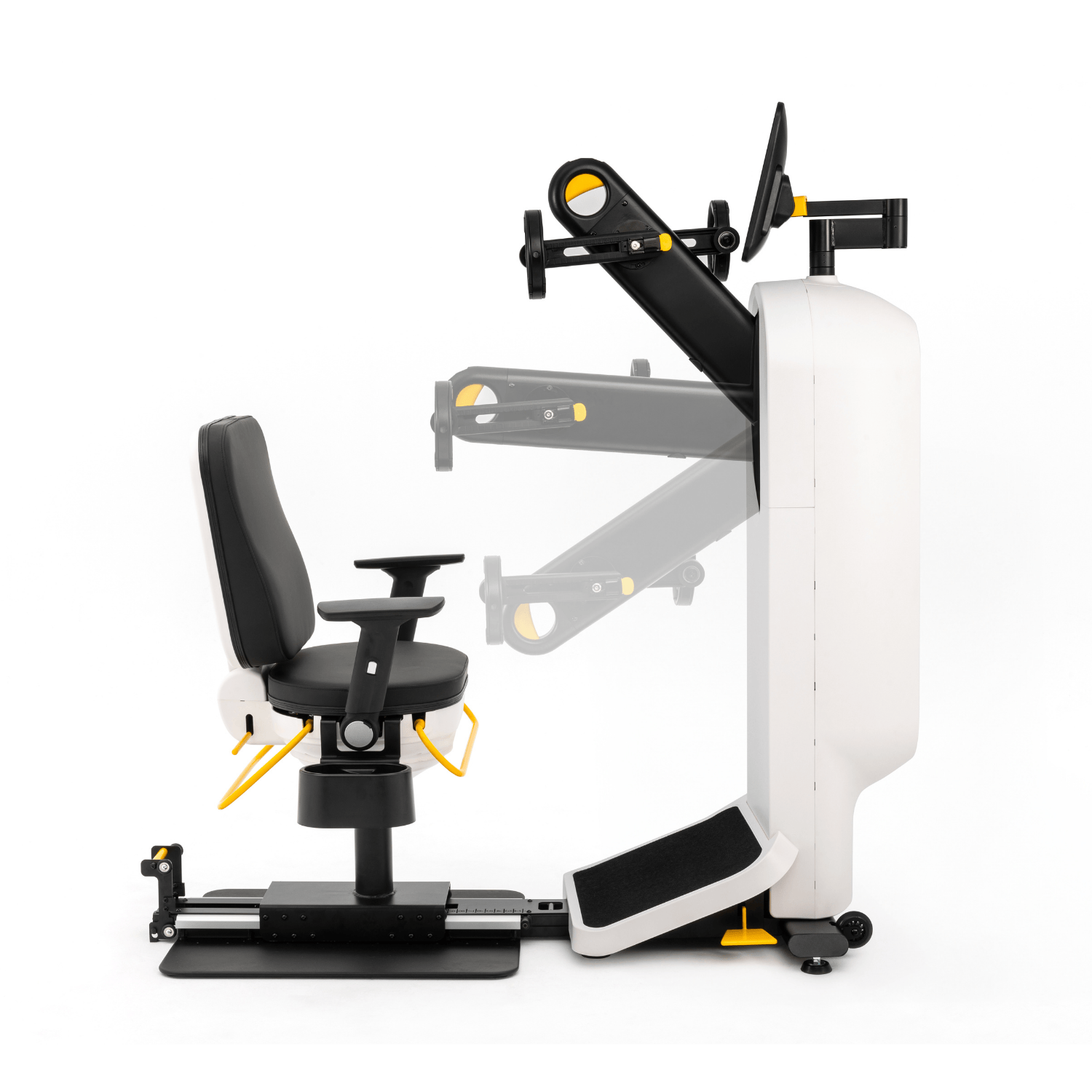 Dyaco Medical - Ergomètre Haut du Corps de Rééducation 8.5UE – Image 4