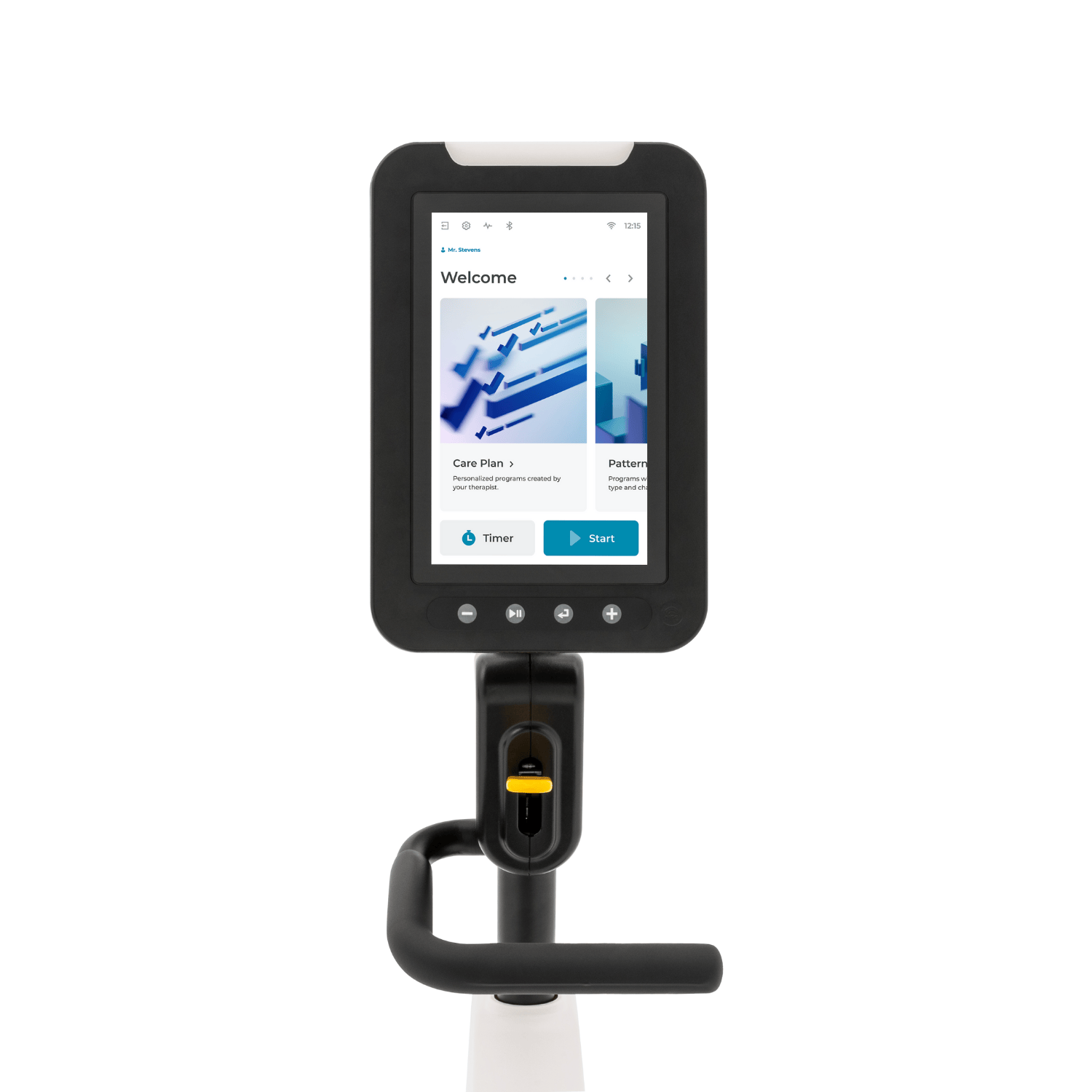 Dyaco Medical - Vélo Semi-Allongé de Rééducation 8.5R – Image 2
