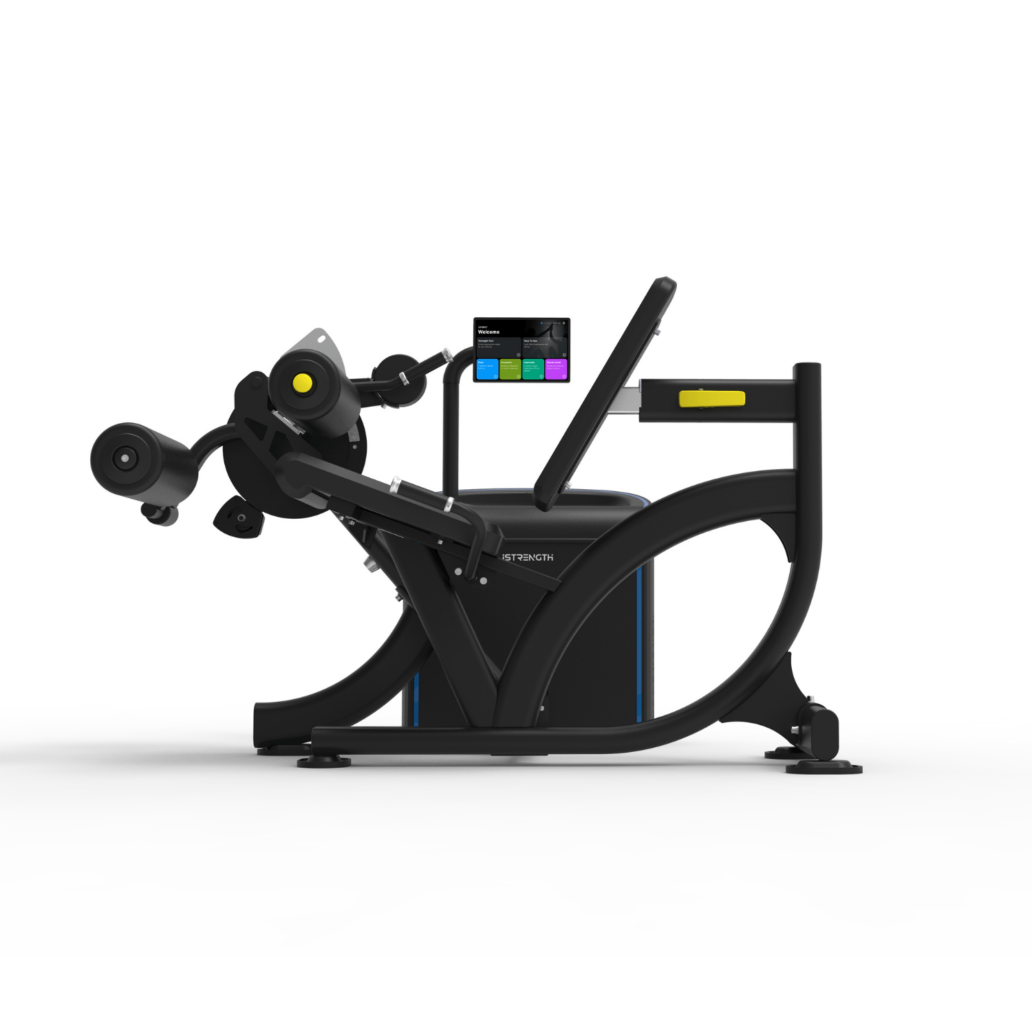 Spirit Commercial - Leg Curl / Leg Extension - IS-2003 – Image 2