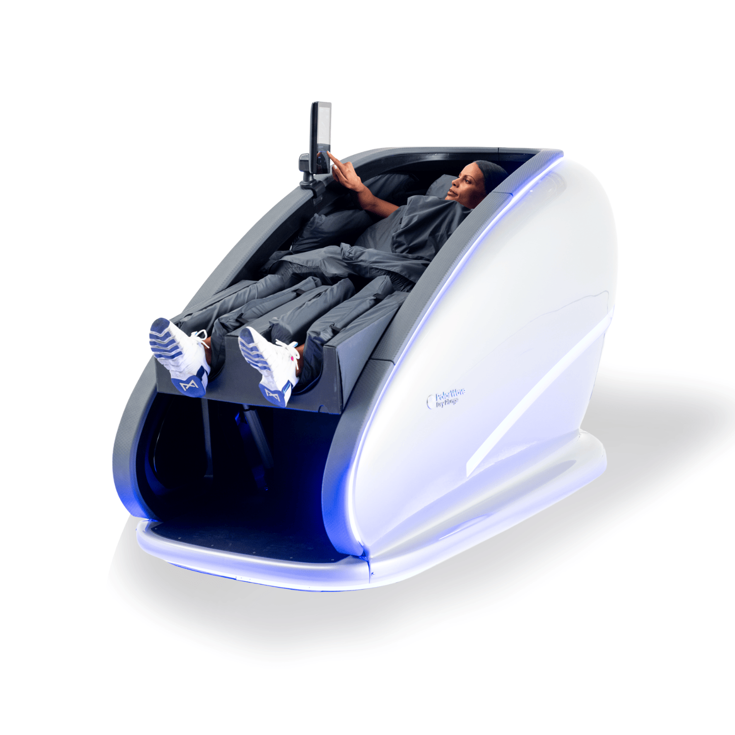 Wellness Space - PolarWave Dry Plunge